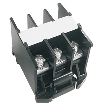 RTE-D DIN Rail terminal block